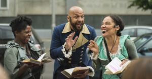 Dauerkolonie Berlin Poster